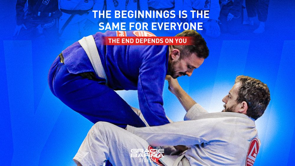 Gracie Barra Georgia Logo