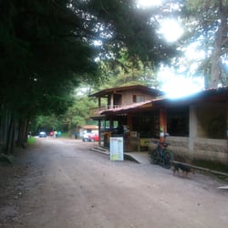 Parque Ejidal San Nicolás Totolapan - Las quecas de Doña Mary