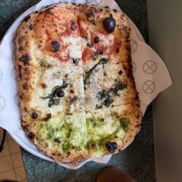 Pizza Tre Gusti