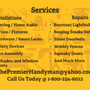 Photo of The Premier Handyman