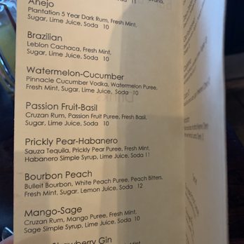 Havana - Drink menu - Cuban Near Me - Walnut Creek, California Havana - Drink menu - Cuban Near Me - Walnut Creek, California