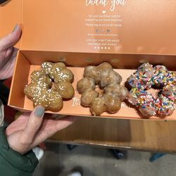 Mochi Thai'm Donuts