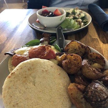 Prep & Pastry on Grant - Prep's Breakfast Sammie* - Breakfast & Brunch Near Me - Tucson, Arizona