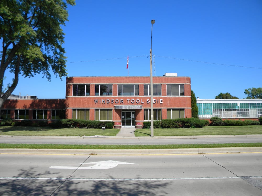 WINDSOR TOOL & DIE Updated July 2024 1680 Kildare Road, Windsor