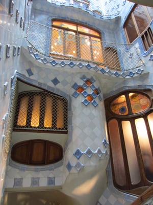 Casa Batlló by null