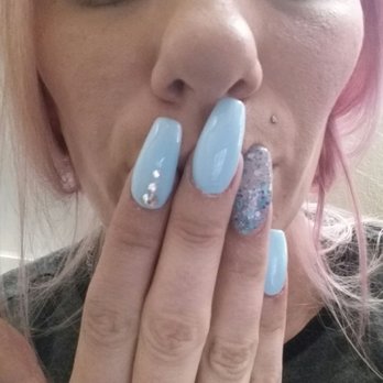 Nail's Heaven - I am in loveeeeee Ty #Tweety - Nail Salons Near Me - Hemet, California Nail's Heaven - I am in loveeeeee Ty #Tweety - Nail Salons Near Me - Hemet, California