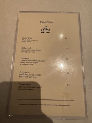 Menu photo 5 Bricktop's Greenville, SC