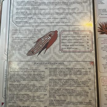 Copal - 2026 menu - Mexican Near Me - Santa Cruz, California Copal - 2026 menu - Mexican Near Me - Santa Cruz, California