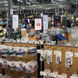 REI - A huge store in West Knoxville