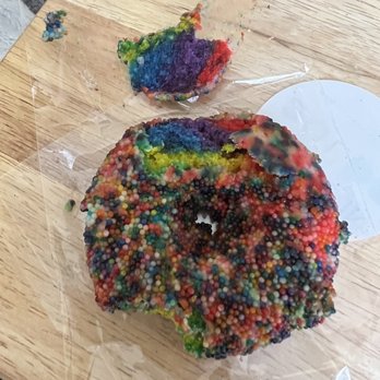 Baked in Color - Desserts Near Me - Larchmont, New York