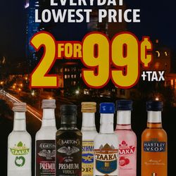 Signature Wine And Liquor