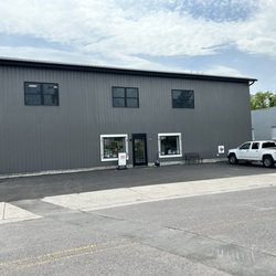 Queen City Armory - Retail store on S Wineow st cumberland