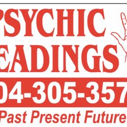 Psychic of Parkersburg