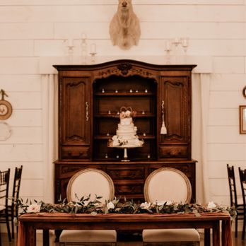 The Pattison House - Venues & Event Spaces Near Me - Pattison, Texas