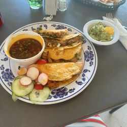 La Jarochita - Birria and Consume with made to order guacamole and fresh chips