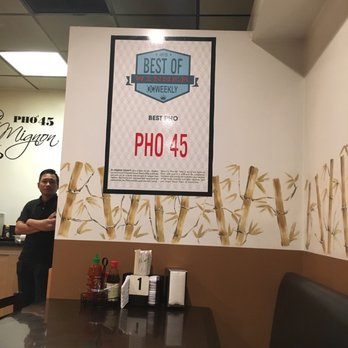 Pho 45 - Vietnamese Near Me - La Mirada, California