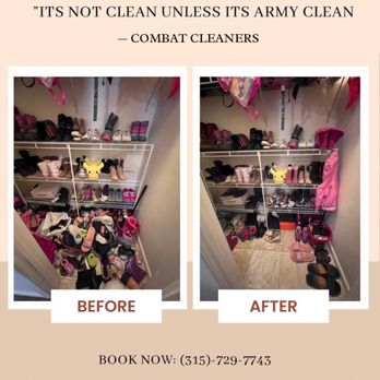 Combat Cleaners  - Home Cleaning Near Me