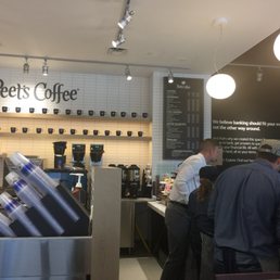 Peet's Coffee- so good Peet's Coffee- so good