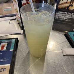 Trapper's Sushi - Silverdale - Mango Lemonade