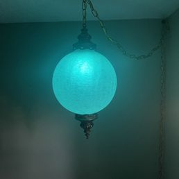 Testing out the different colors.