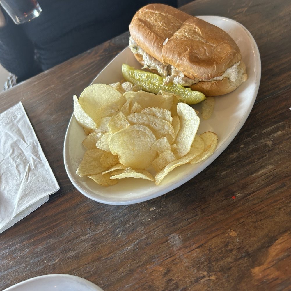 Carlton's Italian Restaurant & Catering - Chicken salad sandwich - Italian Near Me - Cullman, Alabama Carlton's Italian Restaurant & Catering - Chicken salad sandwich - Italian Near Me - Cullman, Alabama
