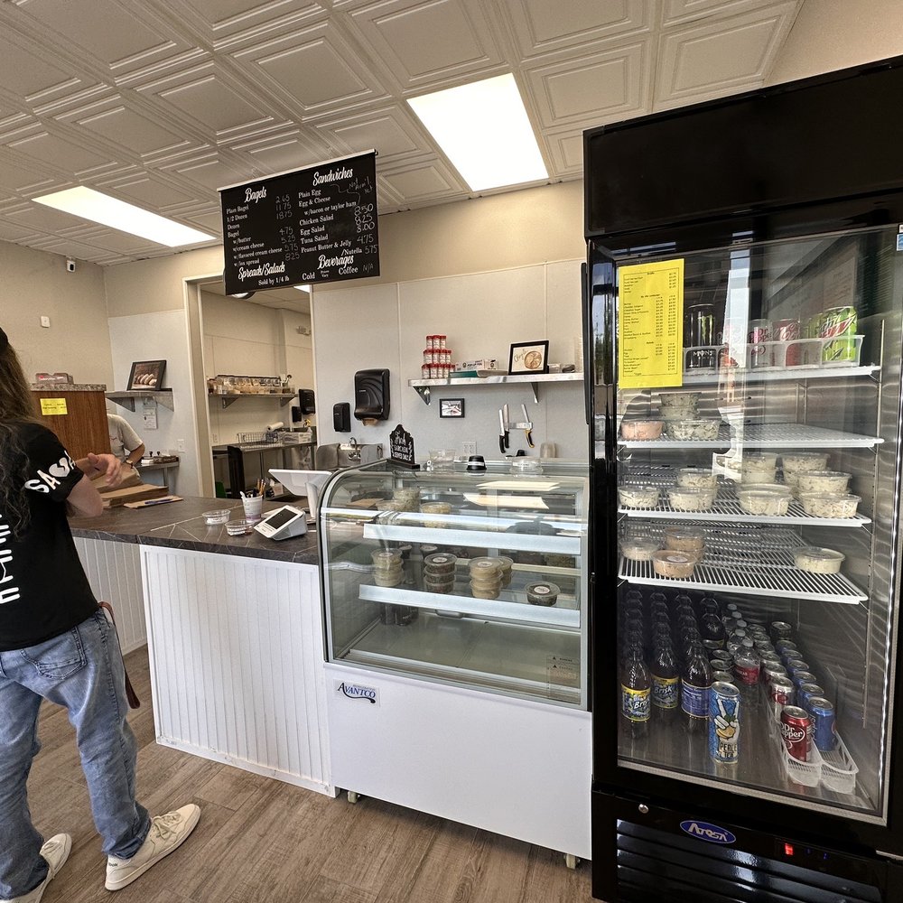 Cheryl's Bagels - Serving counter at Cheryl's - Bagels Near Me - Bountiful, Utah Cheryl's Bagels - Serving counter at Cheryl's - Bagels Near Me - Bountiful, Utah