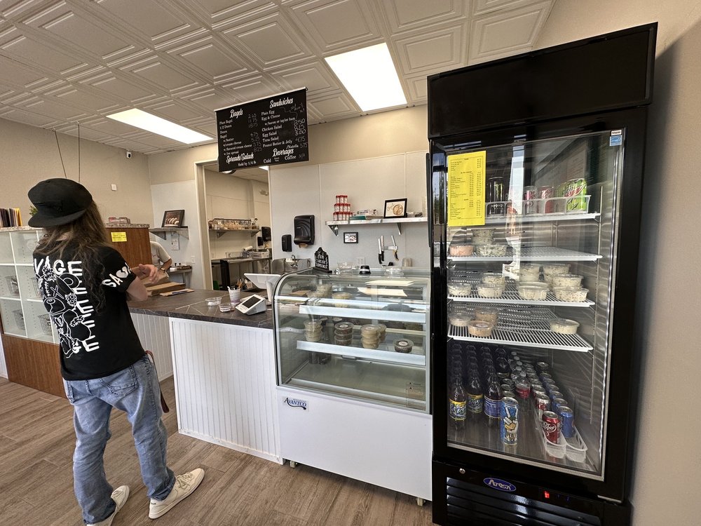 CHERYLS BAGELS 38 Photos & 17 Reviews 273 West 500 S, Bountiful