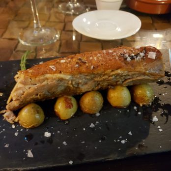 Restaurante Patanegra - Spanish Near Me - Playa del Carmen, ROO