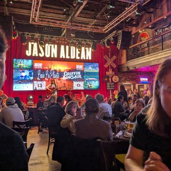 Jason Aldean's Kitchen + Rooftop Bar - Beer Bar Near Me - Nashville, Tennessee