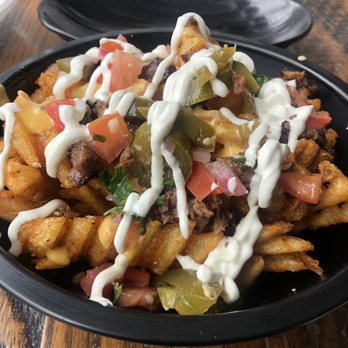 The General Public - The fiesta fries - Salad Near Me - Suffolk, Virginia The General Public - The fiesta fries - Salad Near Me - Suffolk, Virginia