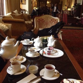 Mar Hall - Cream tea, don't mind if I do - Hotels Near Me - Bishopton, RFW