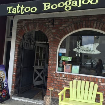Tattoo Boogaloo - yaaay - Tattoo Near Me - San Francisco, California