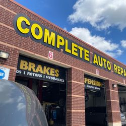 Kwik Kar Watauga - Here's where I got my car checked out. Kwik Car on watagua TX