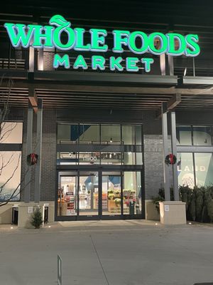 Whole Foods Market by null