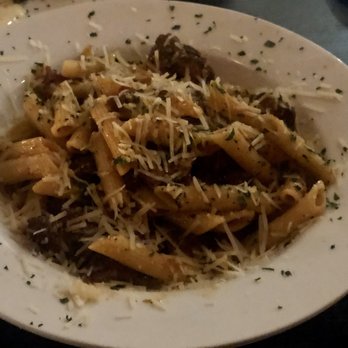 Mycovios - Penne Pasta with slow cooked pork - Italian Near Me - Ocean Park, Washington Mycovios - Penne Pasta with slow cooked pork - Italian Near Me - Ocean Park, Washington