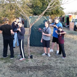North Texas Xtreme Gaming - Tactical Laser Tag