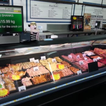 Warkworth Butcher - Inside counter and display. - Butcher Near Me - Warkworth, AUK