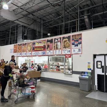 Costco - Grab a snack at a reasonable price! - Wholesale Stores Near Me - Loomis, California