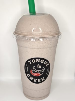 Tongue In Cheek Ice Cream by null