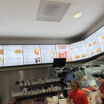 Chick-fil-A - Menu - Fast Food Near Me - Atlanta, Georgia
