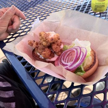 King's Seafood - Fish Sandwich - Seafood Markets Near Me - Port Orange, Florida King's Seafood - Fish Sandwich - Seafood Markets Near Me - Port Orange, Florida