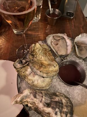 The Wicked Oyster by null