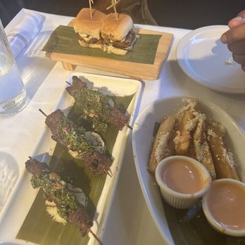 Baru Bistro & Tapas - Churrasco, yucca fries, lamb sliders - Latin American Near Me - New Orleans, Louisiana Baru Bistro & Tapas - Churrasco, yucca fries, lamb sliders - Latin American Near Me - New Orleans, Louisiana