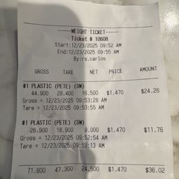 Great Prices!!