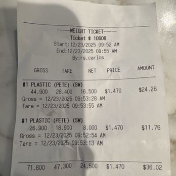Recycle Strong - Great Prices!! - Recycling Center Near Me - Temecula, California