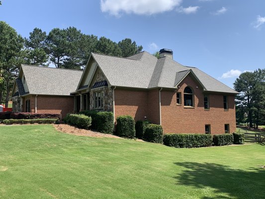 ProsTouch Roofing Logo