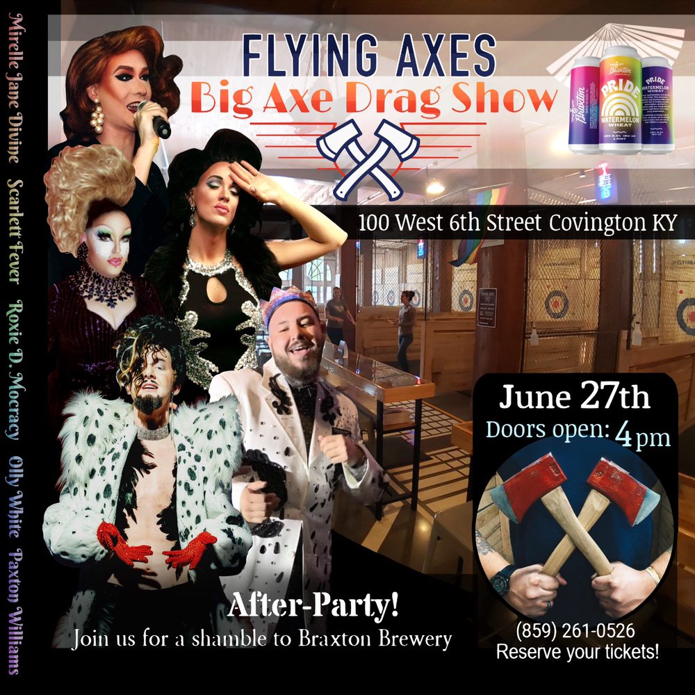 FLYING AXES Updated March 2024 69 Photos & 24 Reviews 100 W 6th