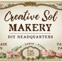Creative Sol Makery