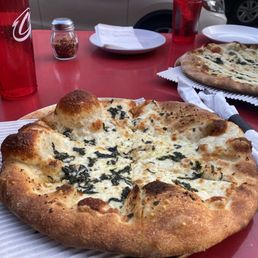 Bianca Pizza