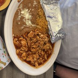 Don Patron Mexican Grill - Honey Chipotle Chicken